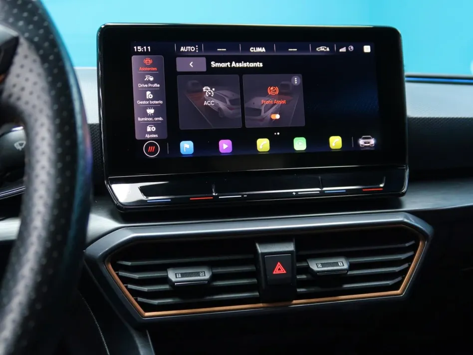 Cupra LeÓn SP 1.4 E-HYBRID 245 CV