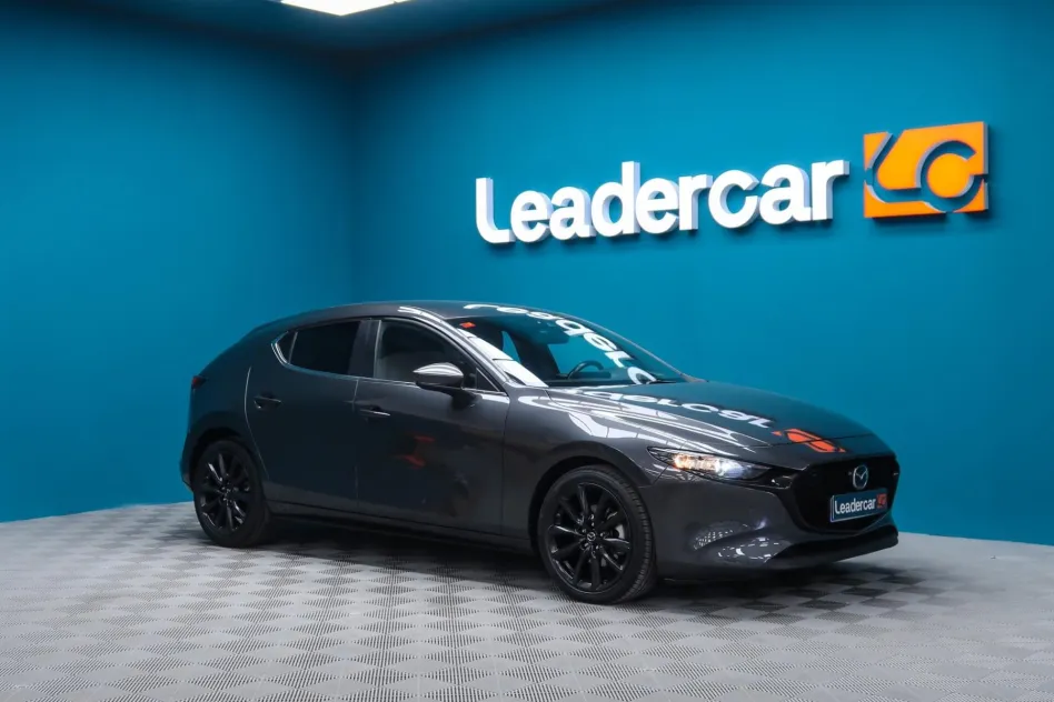Mazda Mazda 3 2.0 SKYACTIV-X EVOLUTION 186CV