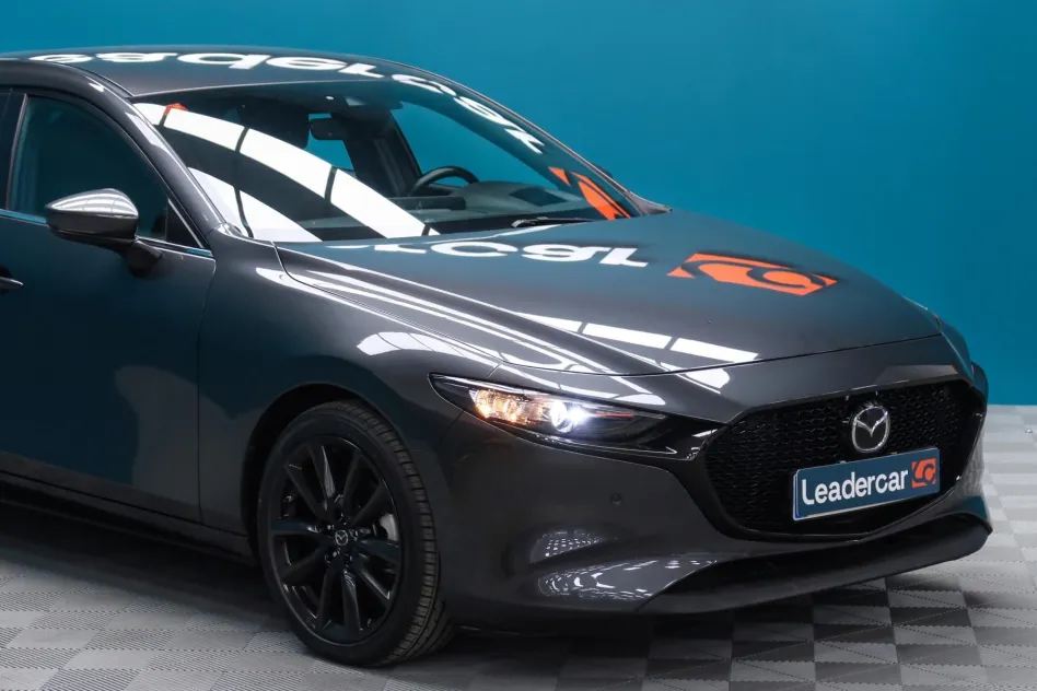 Mazda Mazda 3 2.0 SKYACTIV-X EVOLUTION 186CV