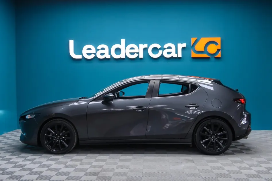 Mazda Mazda 3 2.0 SKYACTIV-X EVOLUTION 186CV