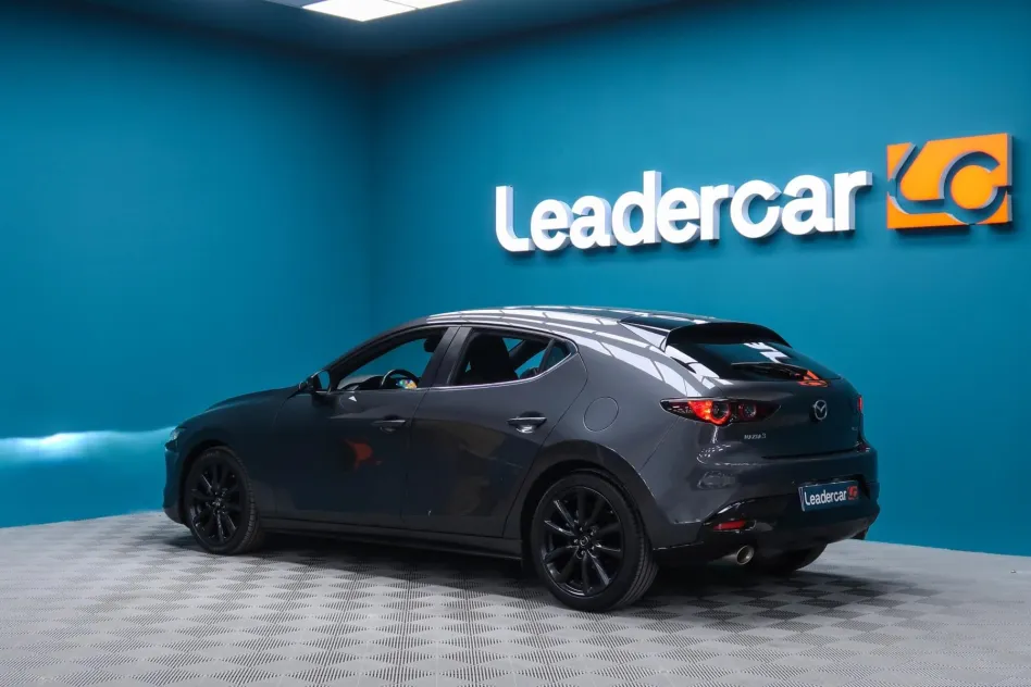 Mazda Mazda 3 2.0 SKYACTIV-X EVOLUTION 186CV