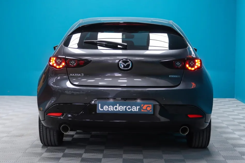 Mazda Mazda 3 2.0 SKYACTIV-X EVOLUTION 186CV