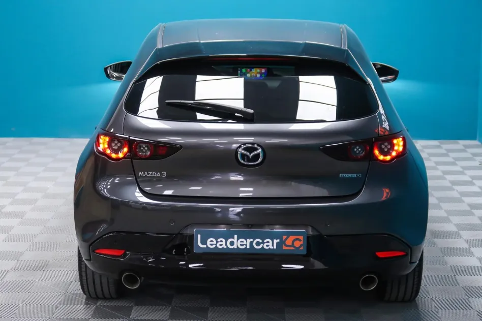 Mazda Mazda 3 2.0 SKYACTIV-X EVOLUTION 186CV
