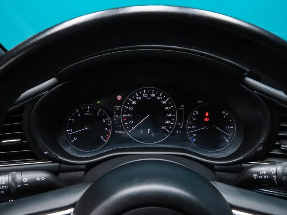 Mazda Mazda 3 2.0 SKYACTIV-X EVOLUTION 186CV