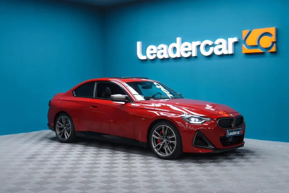 BMW Serie 2 M240iA 374CV XDrive