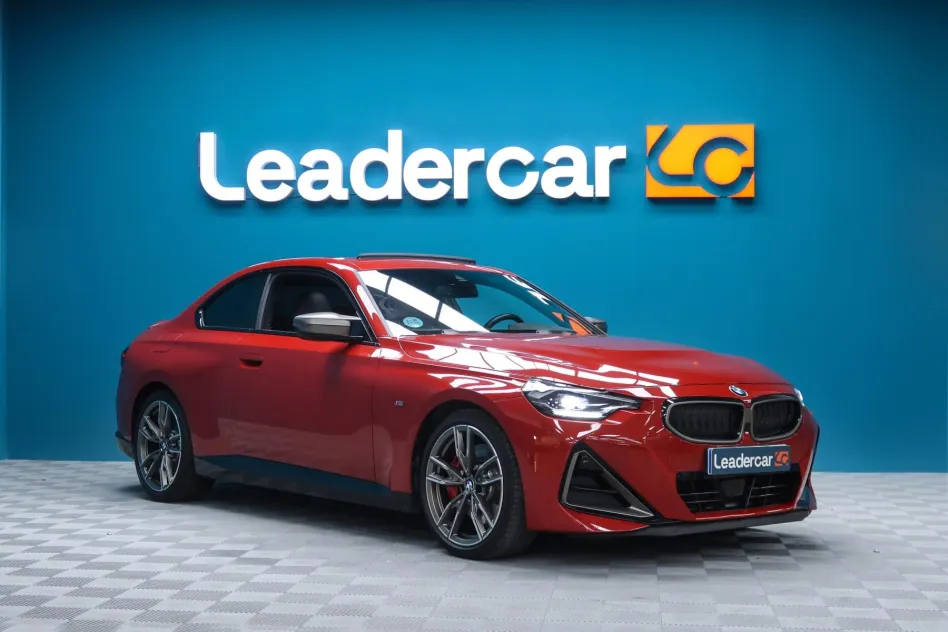 BMW Serie 2 M240iA 374CV XDrive