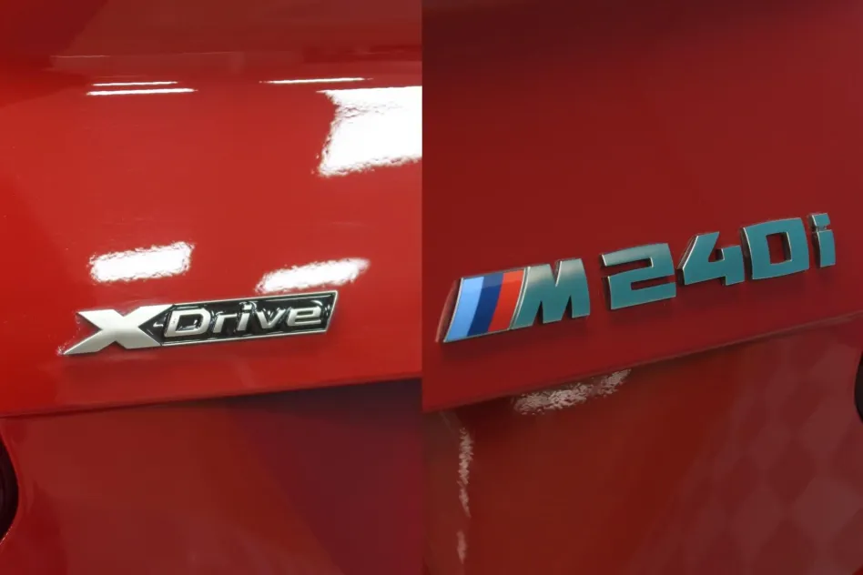 BMW Serie 2 M240iA 374CV XDrive