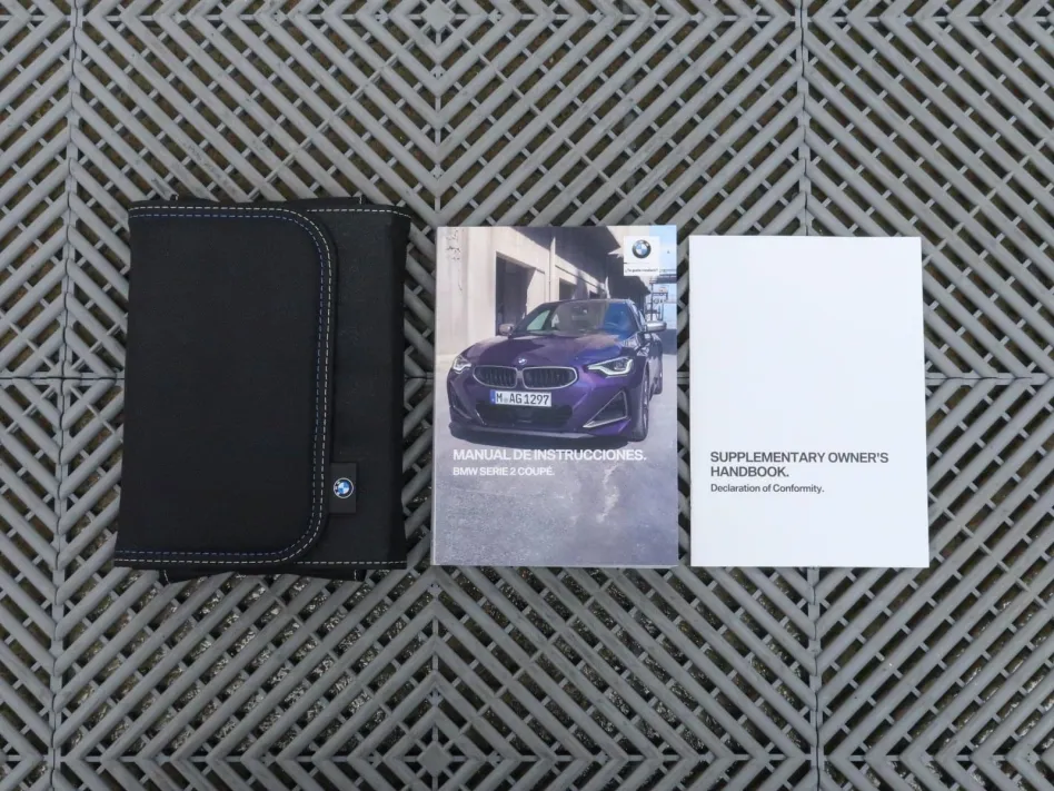 BMW Serie 2 M240iA 374CV XDrive
