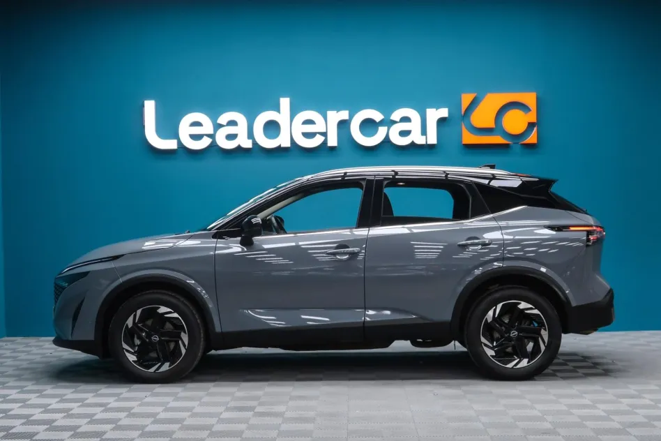 Nissan Qashqai DIG-T ACENTA 140CV