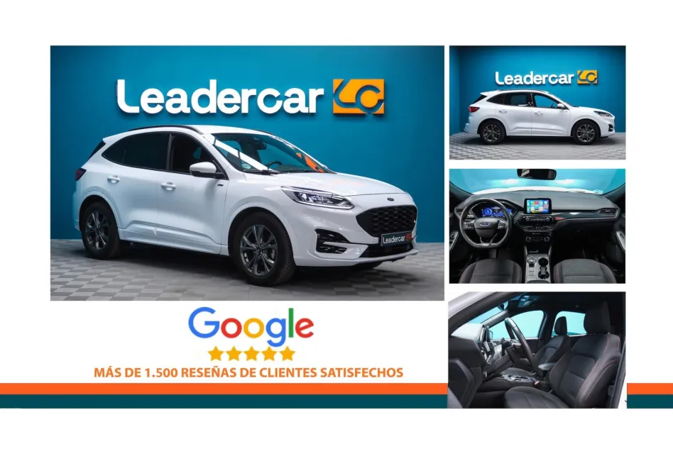 Ford Kuga ST-LINE 2.0 ECOBLUE 120CV AUTO