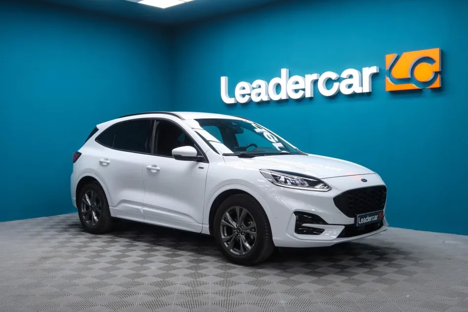Ford Kuga ST-LINE 2.0 ECOBLUE 120CV AUTO