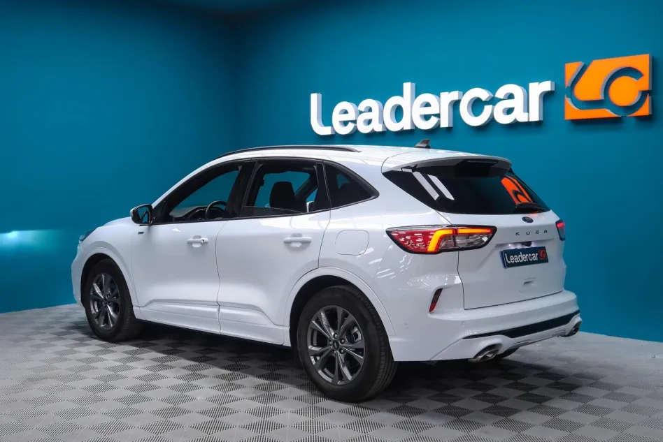 Ford Kuga ST-LINE 2.0 ECOBLUE 120CV AUTO