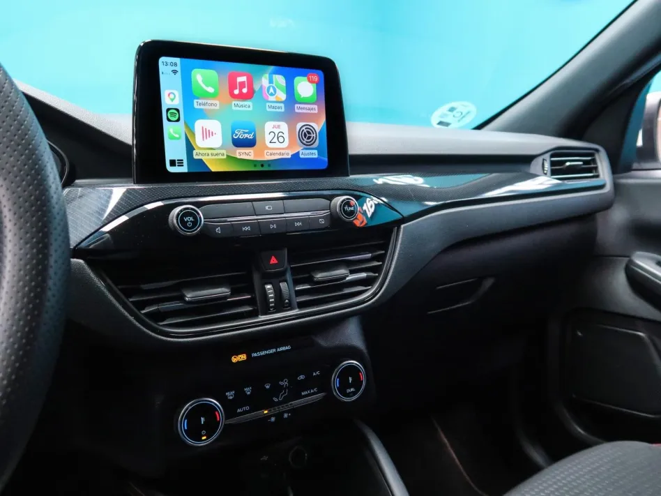Ford Kuga ST-LINE 2.0 ECOBLUE 120CV AUTO