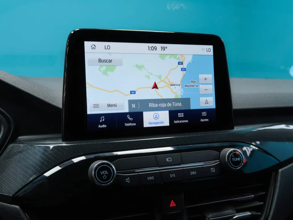 Ford Kuga ST-LINE 2.0 ECOBLUE 120CV AUTO
