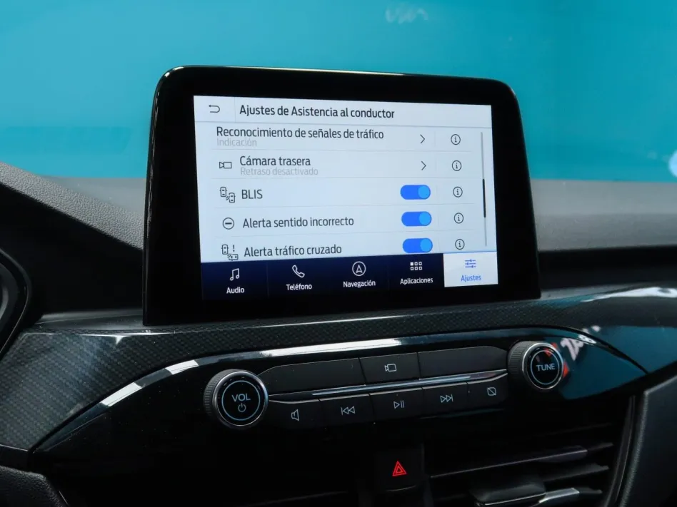 Ford Kuga ST-LINE 2.0 ECOBLUE 120CV AUTO
