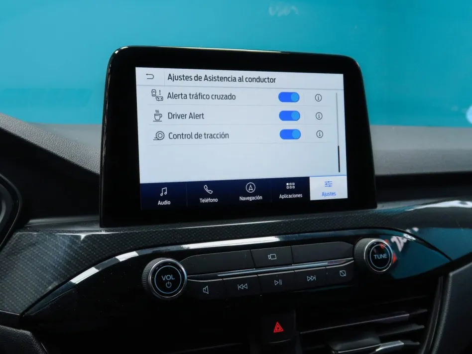 Ford Kuga ST-LINE 2.0 ECOBLUE 120CV AUTO