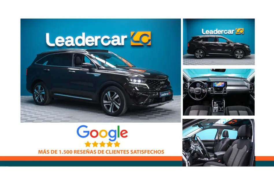 Kia Sorento 2.2 CRDI EMOTION  DCT 4X4 7PL 193CV