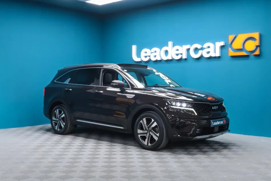 Kia Sorento 2.2 CRDI EMOTION  DCT 4X4 7PL 193CV