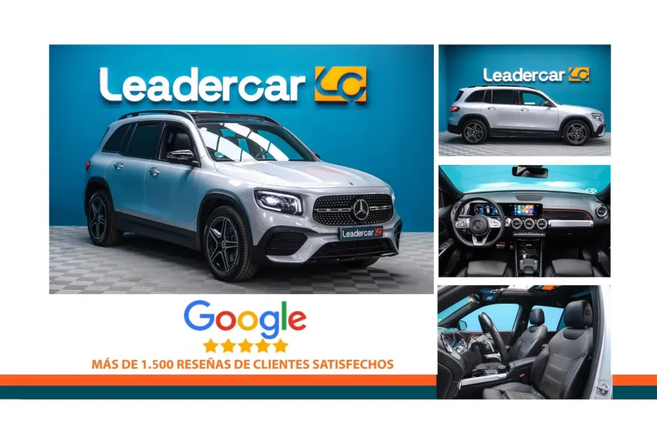 Mercedes-benz Glb 200 D 4MATIC DCT 150CV PACK AMG