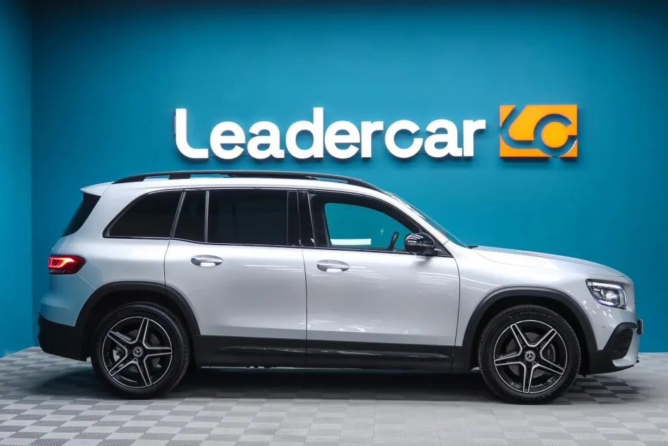 Mercedes-benz Glb 200 D 4MATIC DCT 150CV PACK AMG