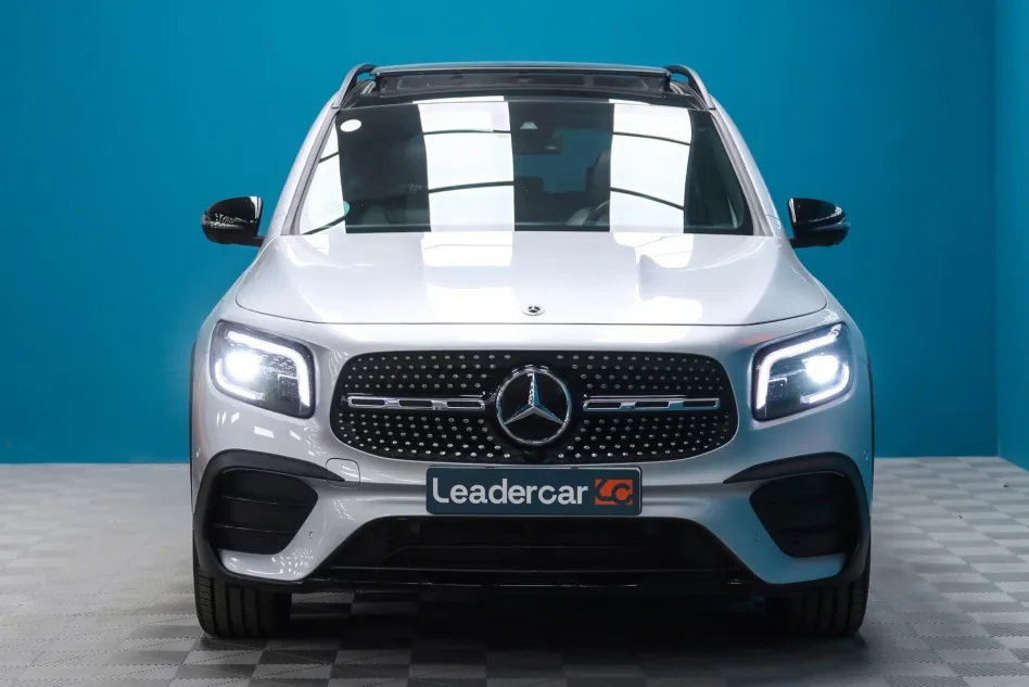 Mercedes-benz Glb 200 D 4MATIC DCT 150CV PACK AMG