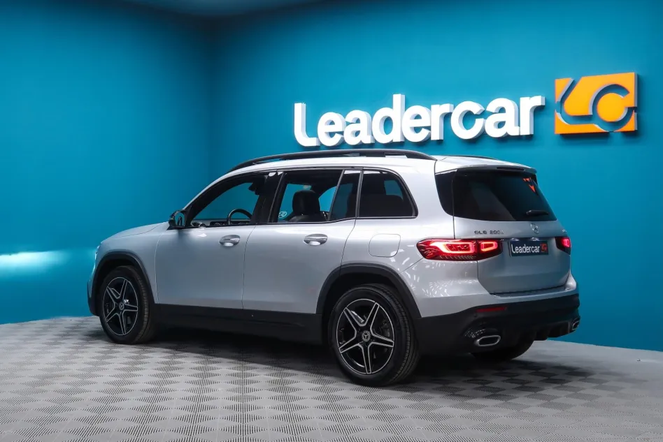 Mercedes-benz Glb 200 D 4MATIC DCT 150CV PACK AMG