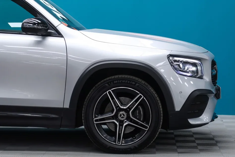 Mercedes-benz Glb 200 D 4MATIC DCT 150CV PACK AMG