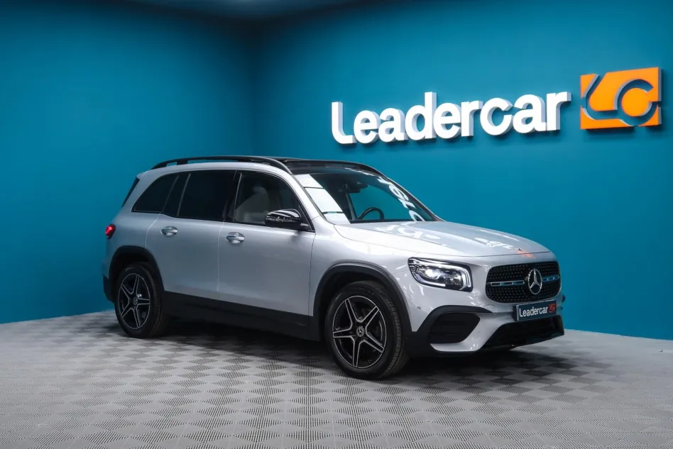 Mercedes-benz Glb 200 D 4MATIC DCT 150CV PACK AMG