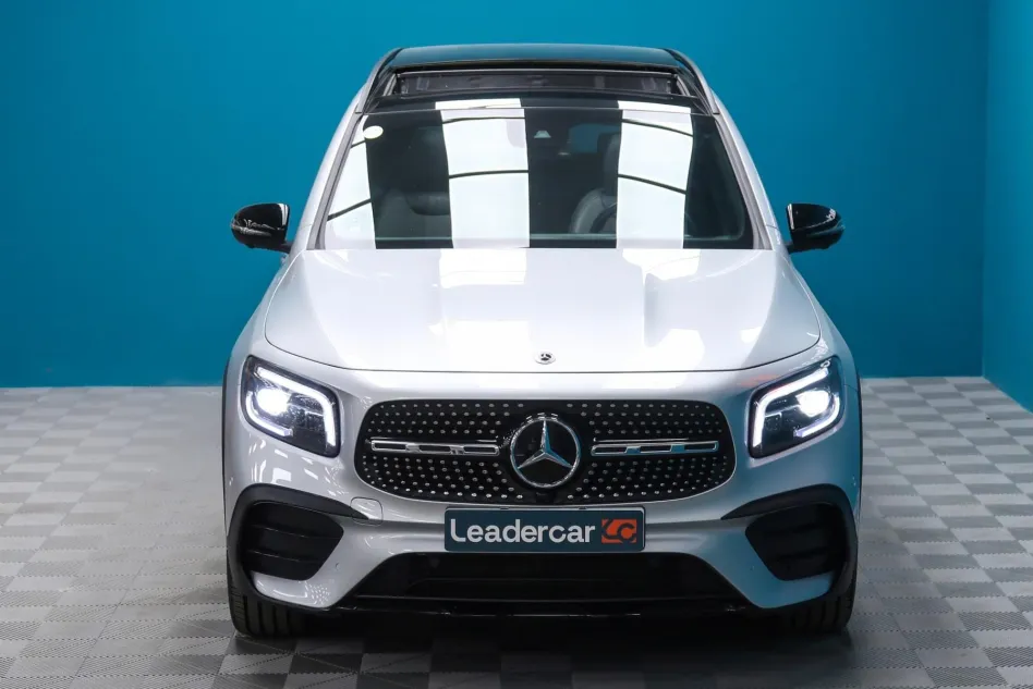 Mercedes-benz Glb 200 D 4MATIC DCT 150CV PACK AMG