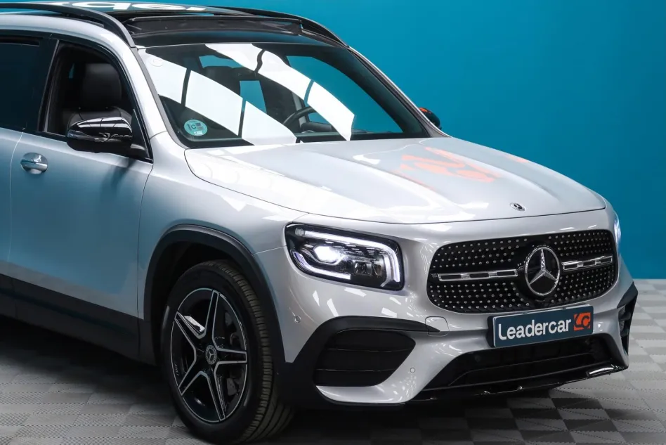 Mercedes-benz Glb 200 D 4MATIC DCT 150CV PACK AMG