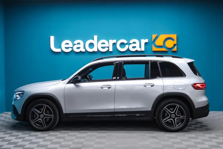 Mercedes-benz Glb 200 D 4MATIC DCT 150CV PACK AMG