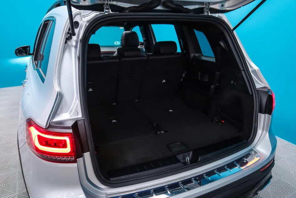 Mercedes-benz Glb 200 D 4MATIC DCT 150CV PACK AMG