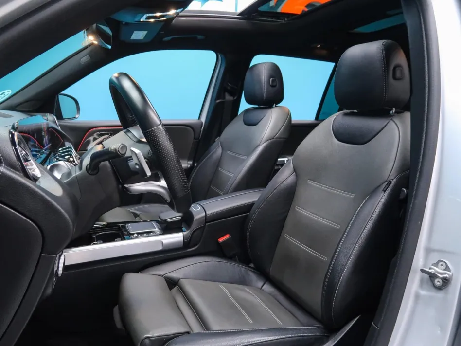 Mercedes-benz Glb 200 D 4MATIC DCT 150CV PACK AMG
