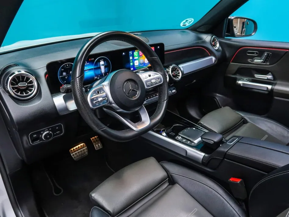 Mercedes-benz Glb 200 D 4MATIC DCT 150CV PACK AMG