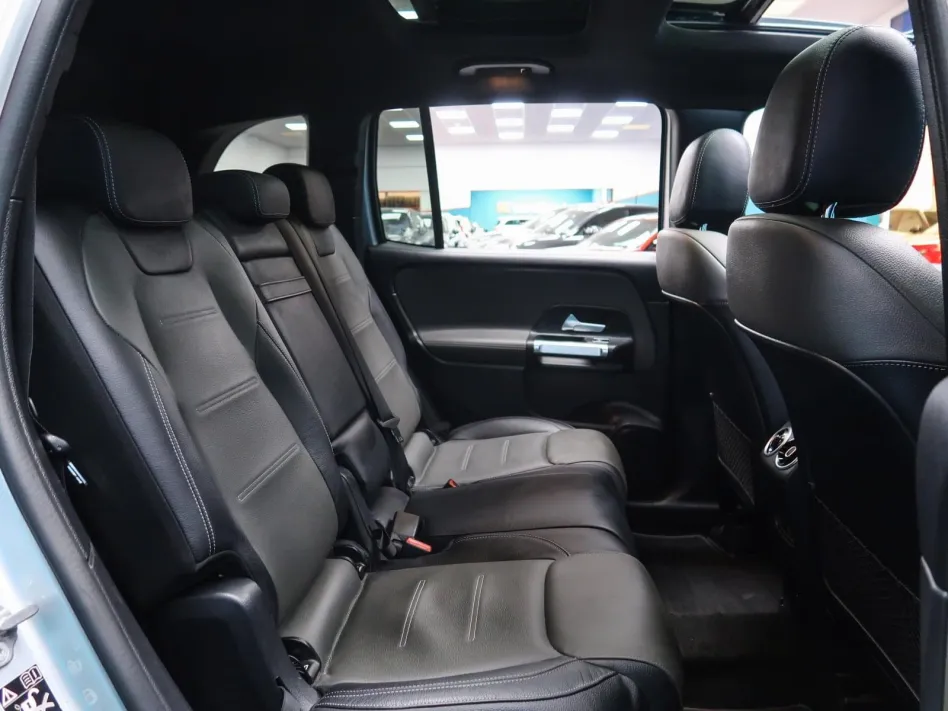 Mercedes-benz Glb 200 D 4MATIC DCT 150CV PACK AMG
