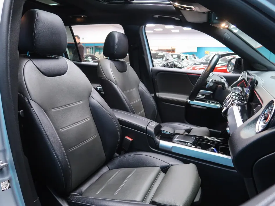 Mercedes-benz Glb 200 D 4MATIC DCT 150CV PACK AMG