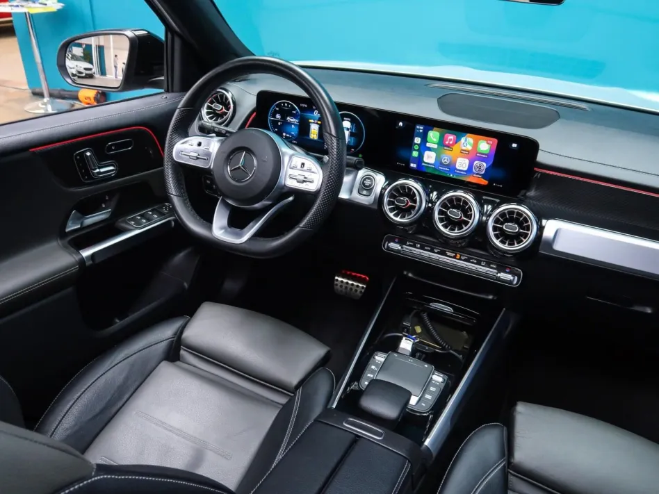 Mercedes-benz Glb 200 D 4MATIC DCT 150CV PACK AMG
