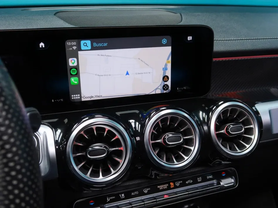 Mercedes-benz Glb 200 D 4MATIC DCT 150CV PACK AMG