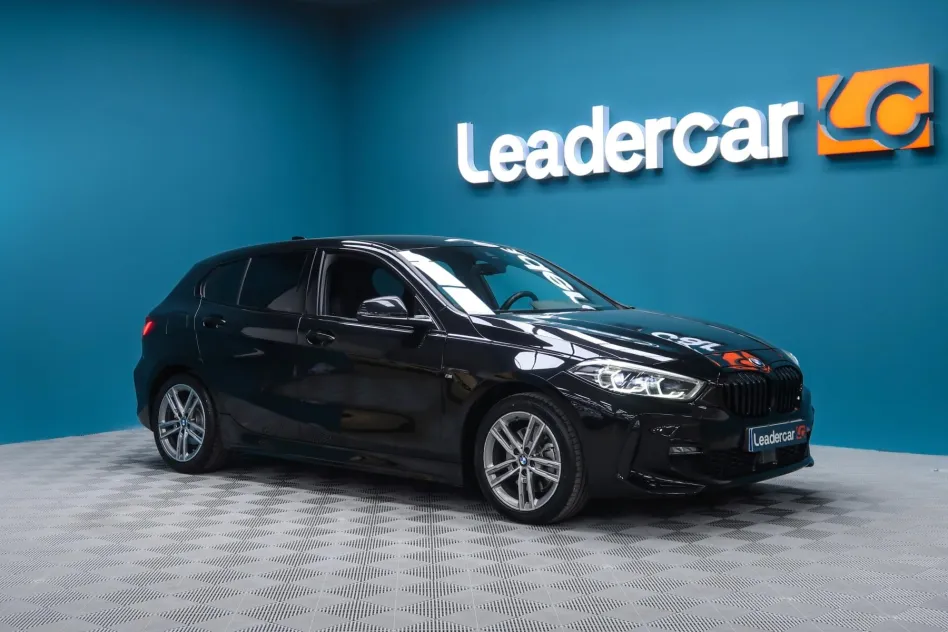 BMW Serie 1 118D M SPORT 2.0 150CV