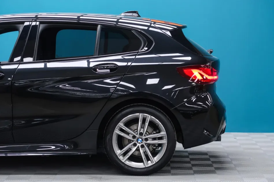 BMW Serie 1 118D M SPORT 2.0 150CV