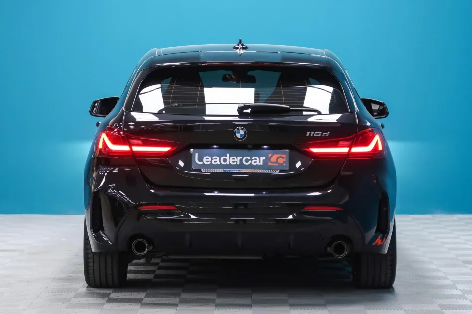 BMW Serie 1 118D M SPORT 2.0 150CV