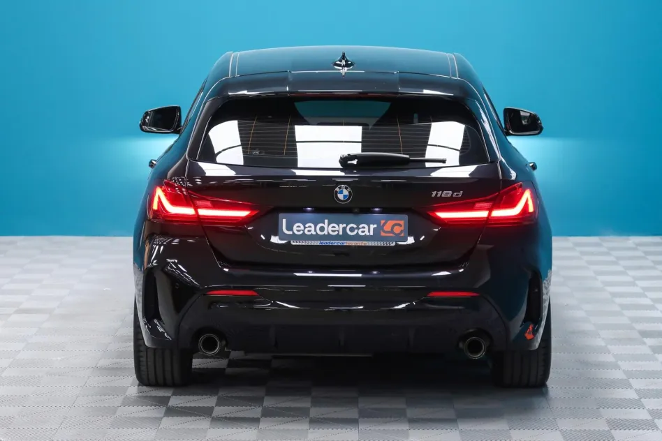 BMW Serie 1 118D M SPORT 2.0 150CV
