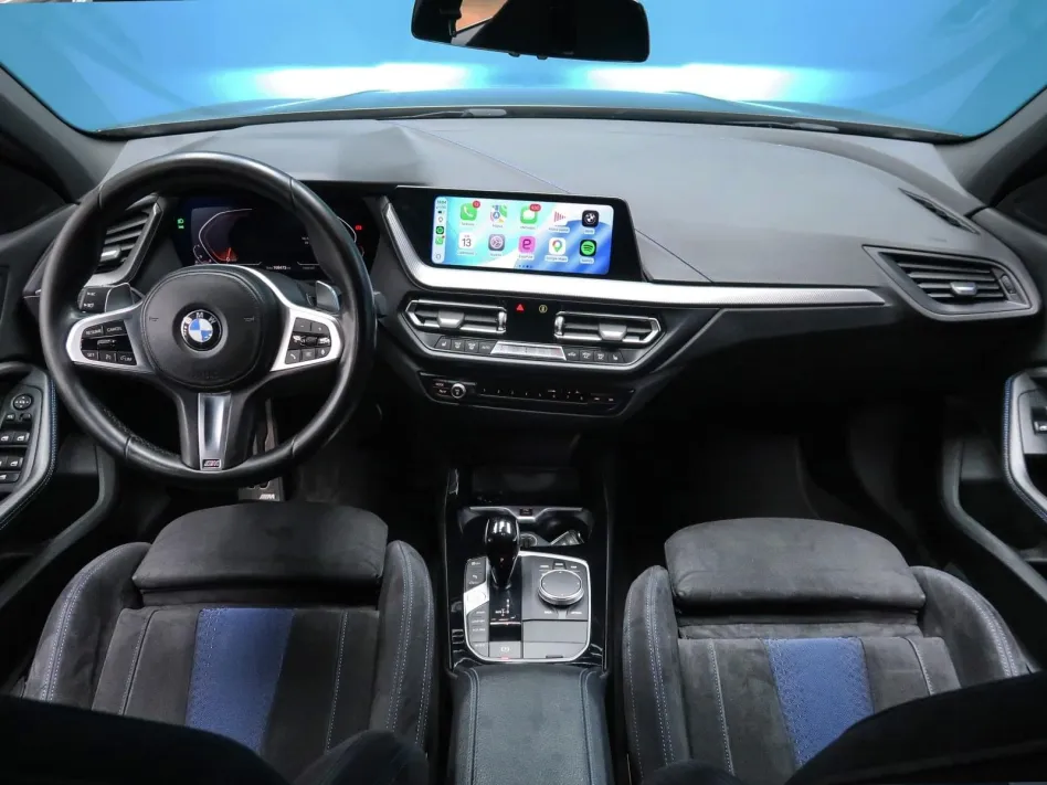 BMW Serie 1 118D M SPORT 2.0 150CV