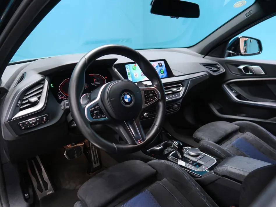 BMW Serie 1 118D M SPORT 2.0 150CV