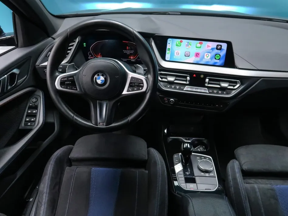BMW Serie 1 118D M SPORT 2.0 150CV