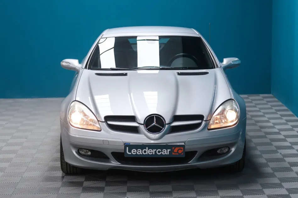 Mercedes-benz Clase Slk 200 KOMPRESSOR 163CV