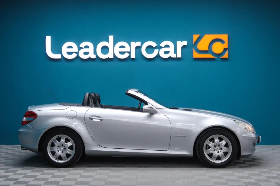 Mercedes-benz Clase Slk 200 KOMPRESSOR 163CV