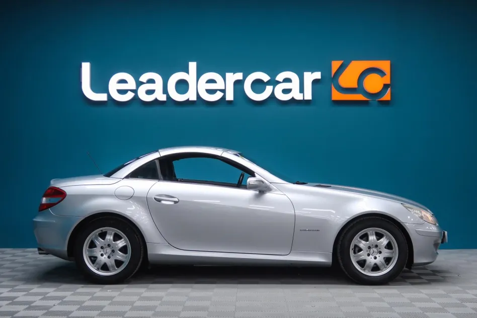 Mercedes-benz Clase Slk 200 KOMPRESSOR 163CV