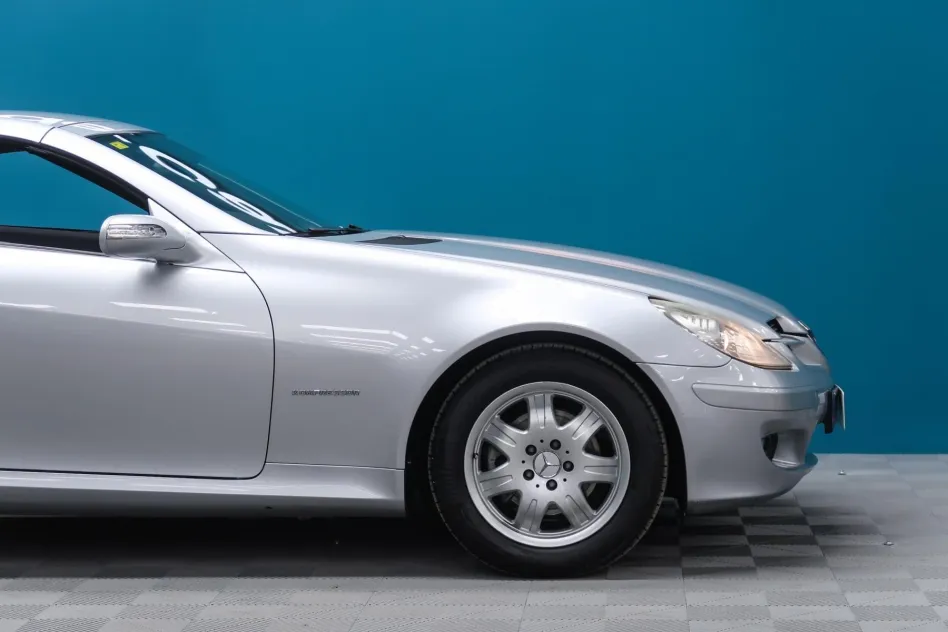 Mercedes-benz Clase Slk 200 KOMPRESSOR 163CV