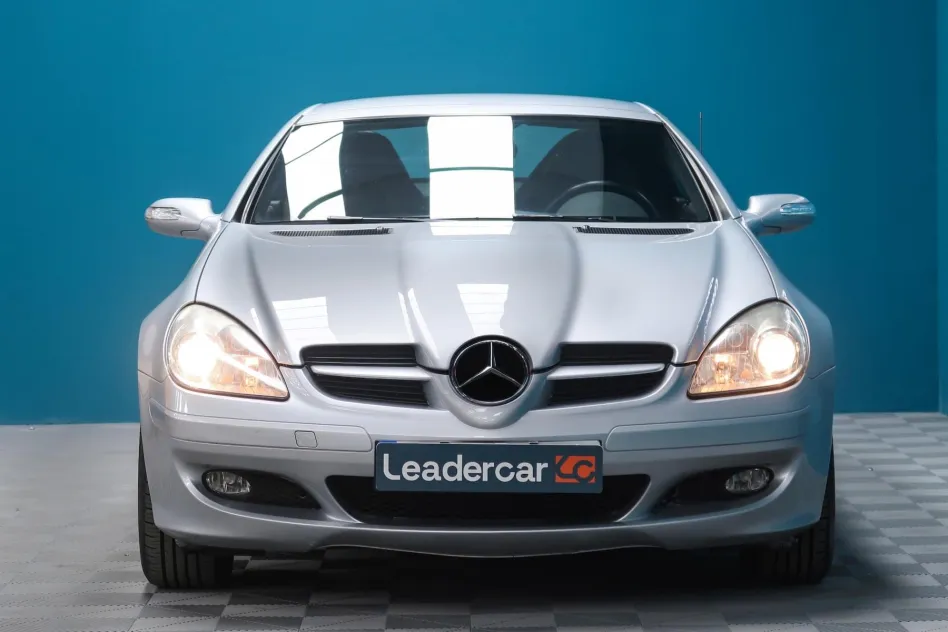 Mercedes-benz Clase Slk 200 KOMPRESSOR 163CV